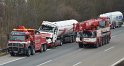 VU A4 Rich Olpe kurz hinter AK Koeln West P665